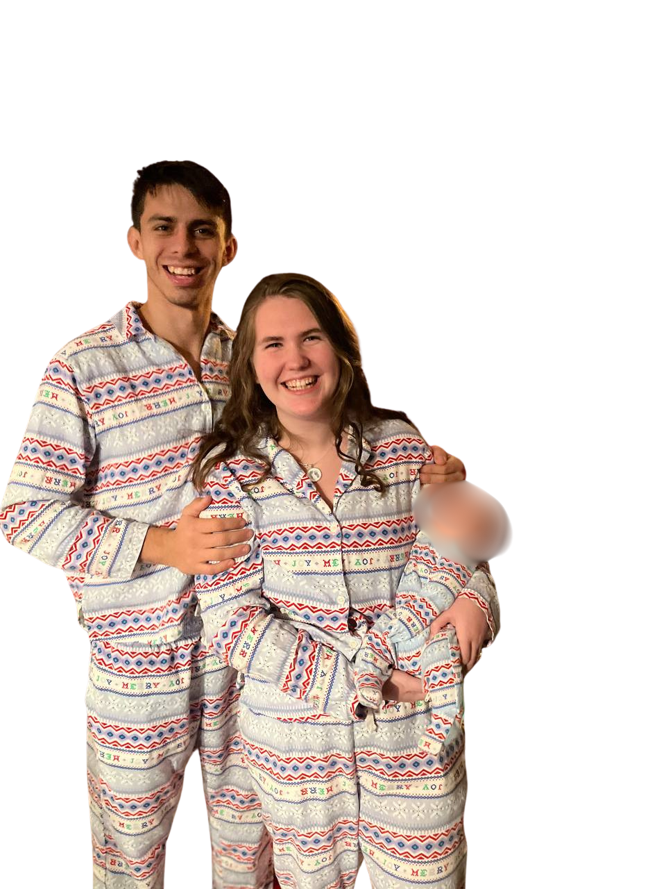 Tom and Elizabeth show of good faith