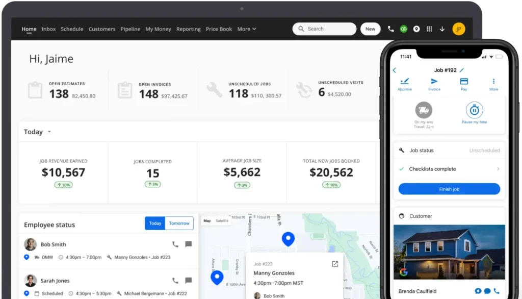 Website CRM Integration image
