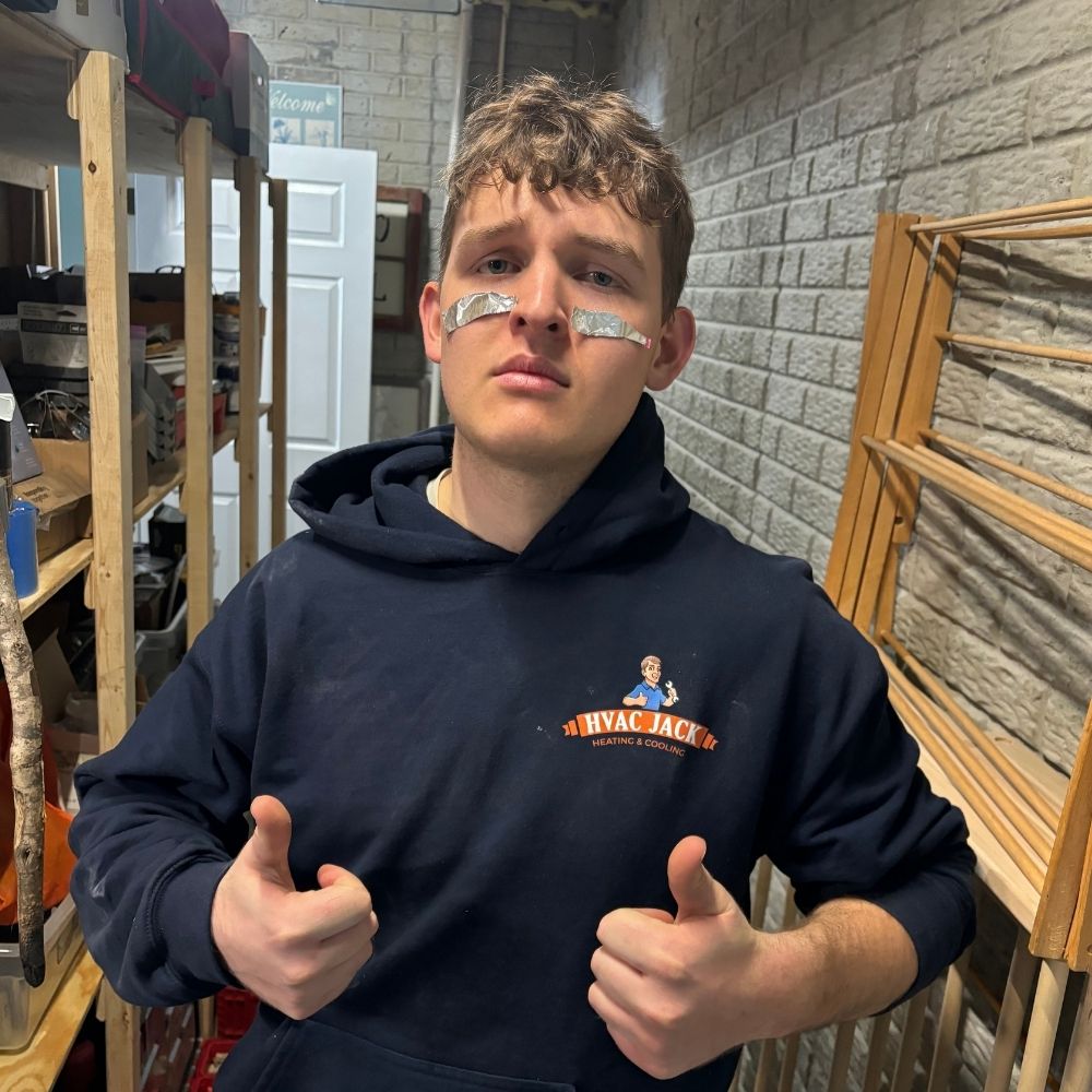 HVAC Jack employees