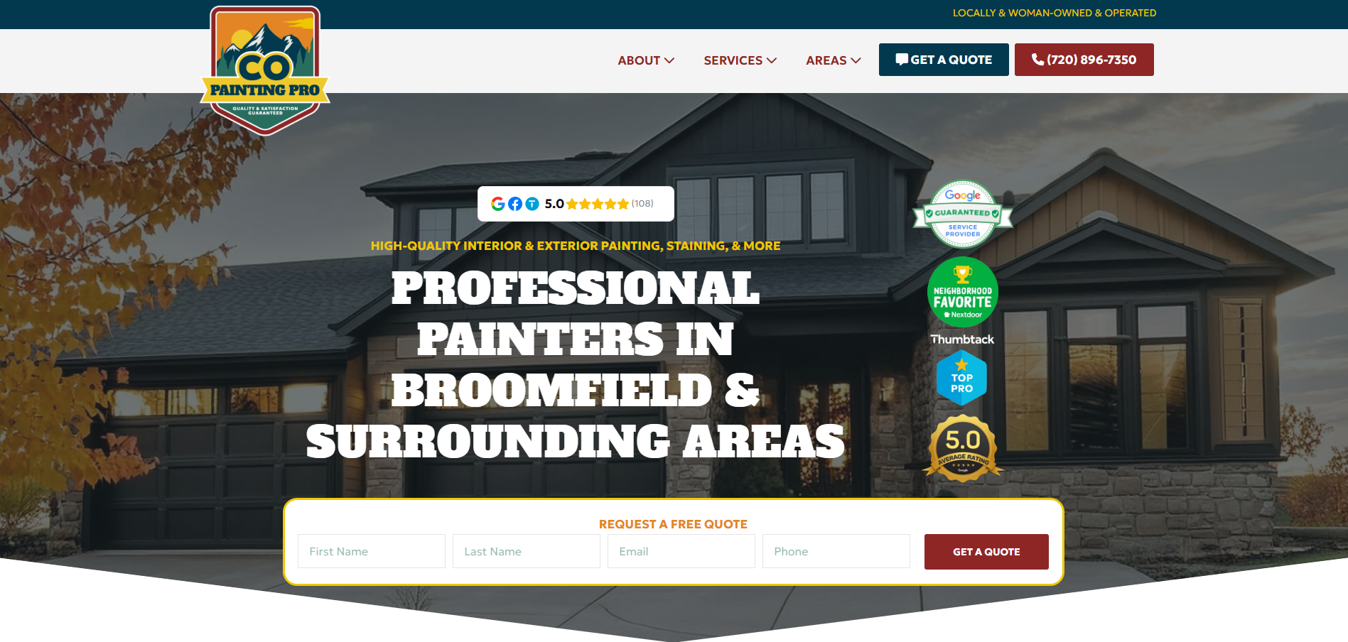 CO Painting Pro