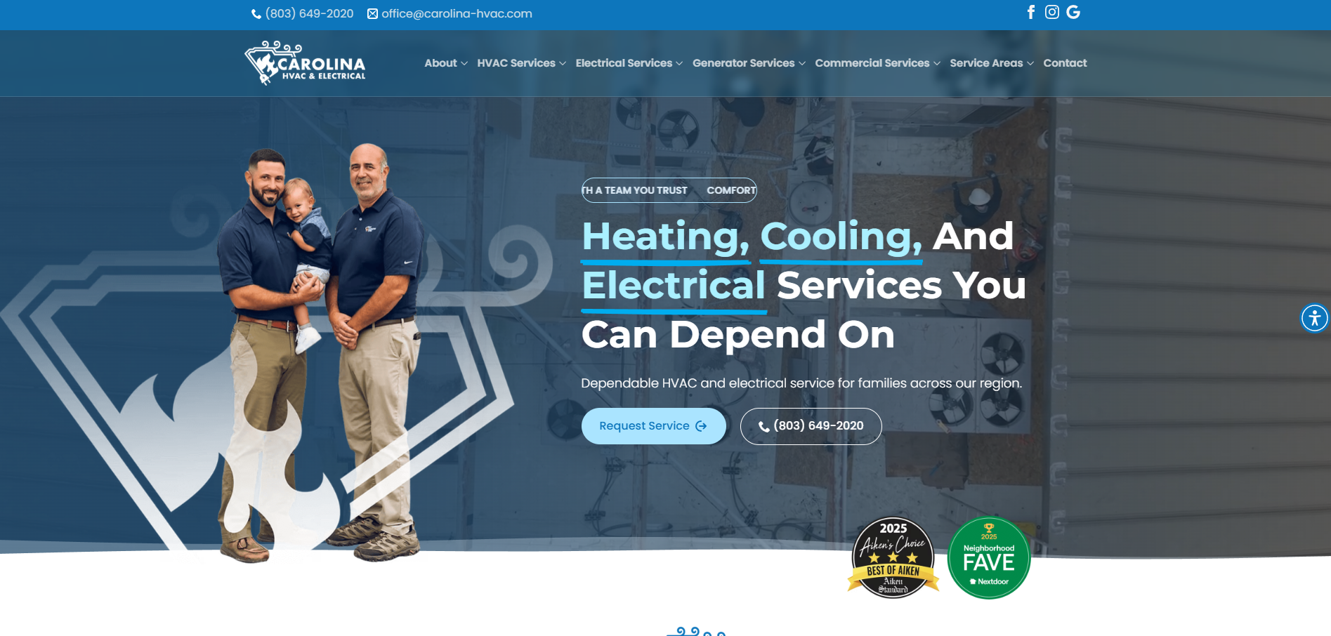 Carolina HVAC